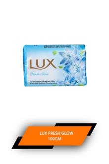 Lux Fresh Glow 100gm